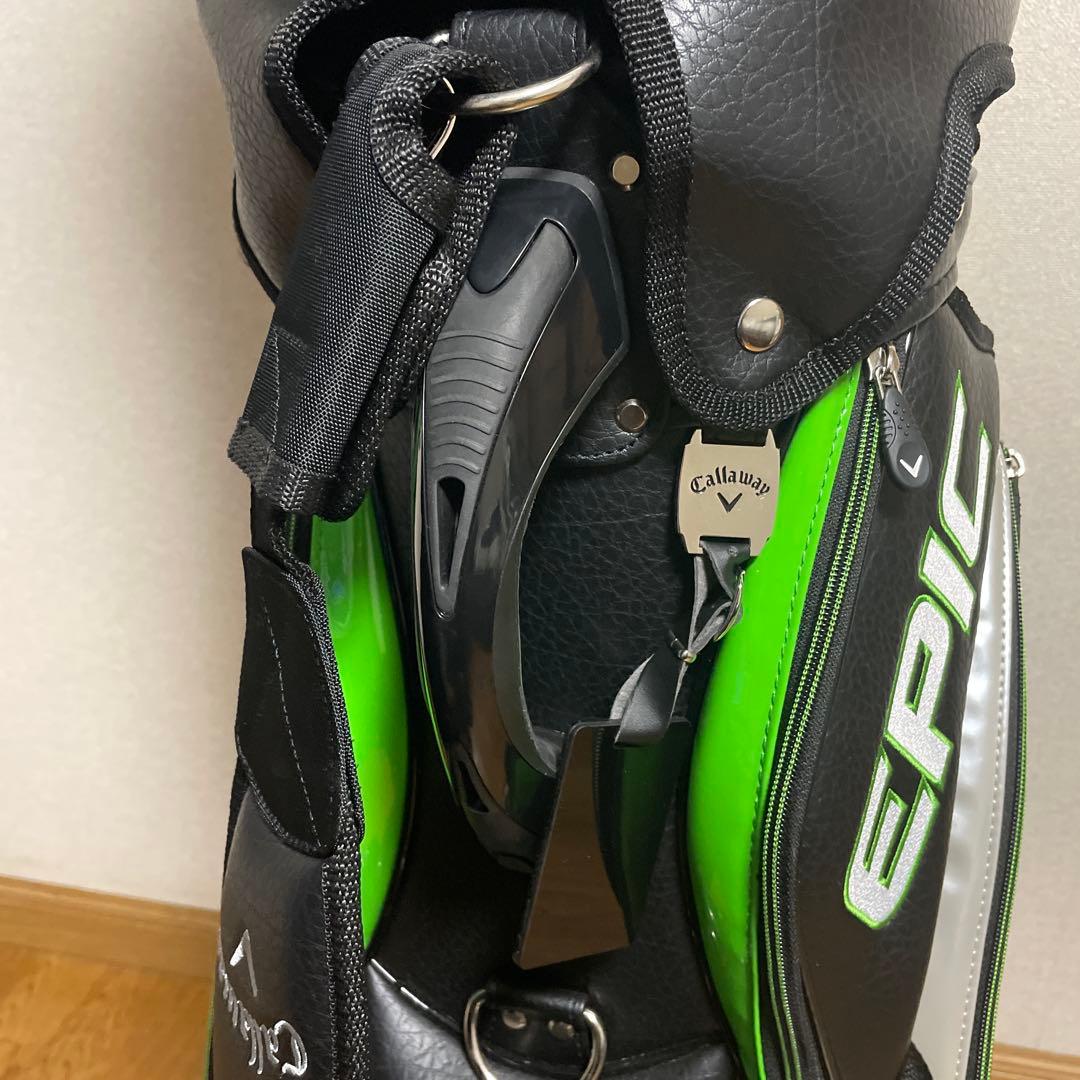 ゴルフバッグ・キャディバッグ YO