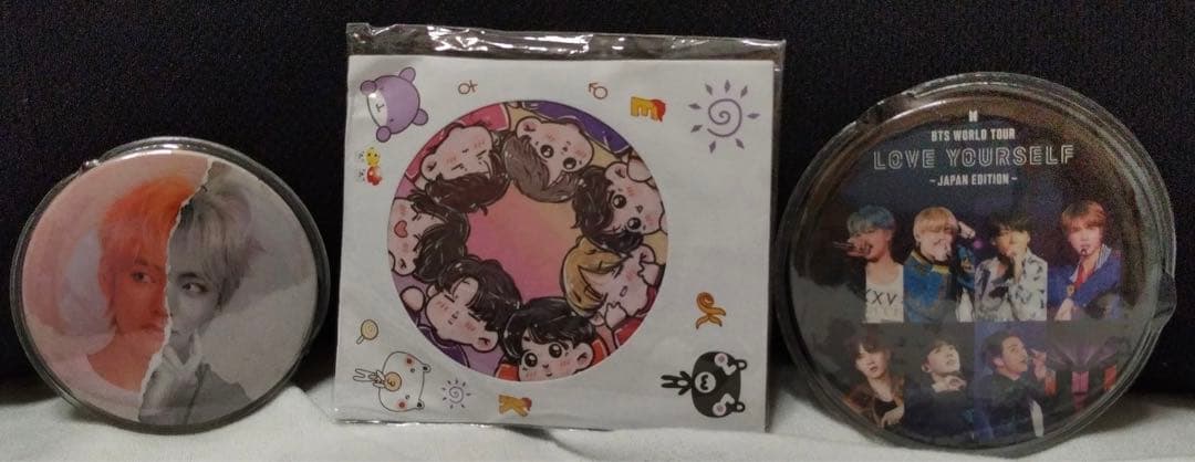 BTS 防弾少年団 グッズ ライブ BT21 まとめ売り