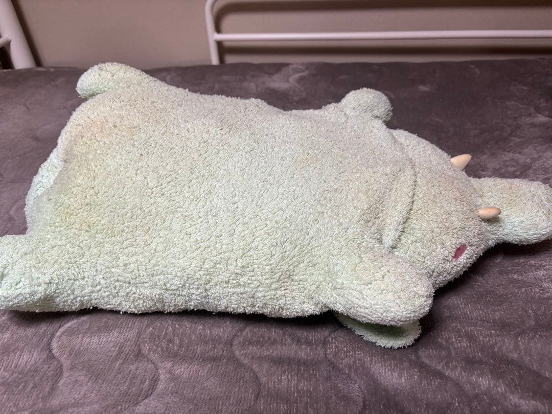 象のぬいぐるみ