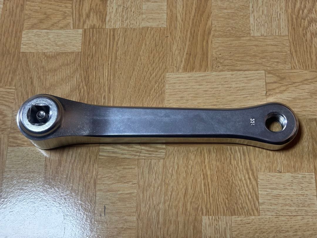 Blue Lug Rmc track crank 165mm クランクセット