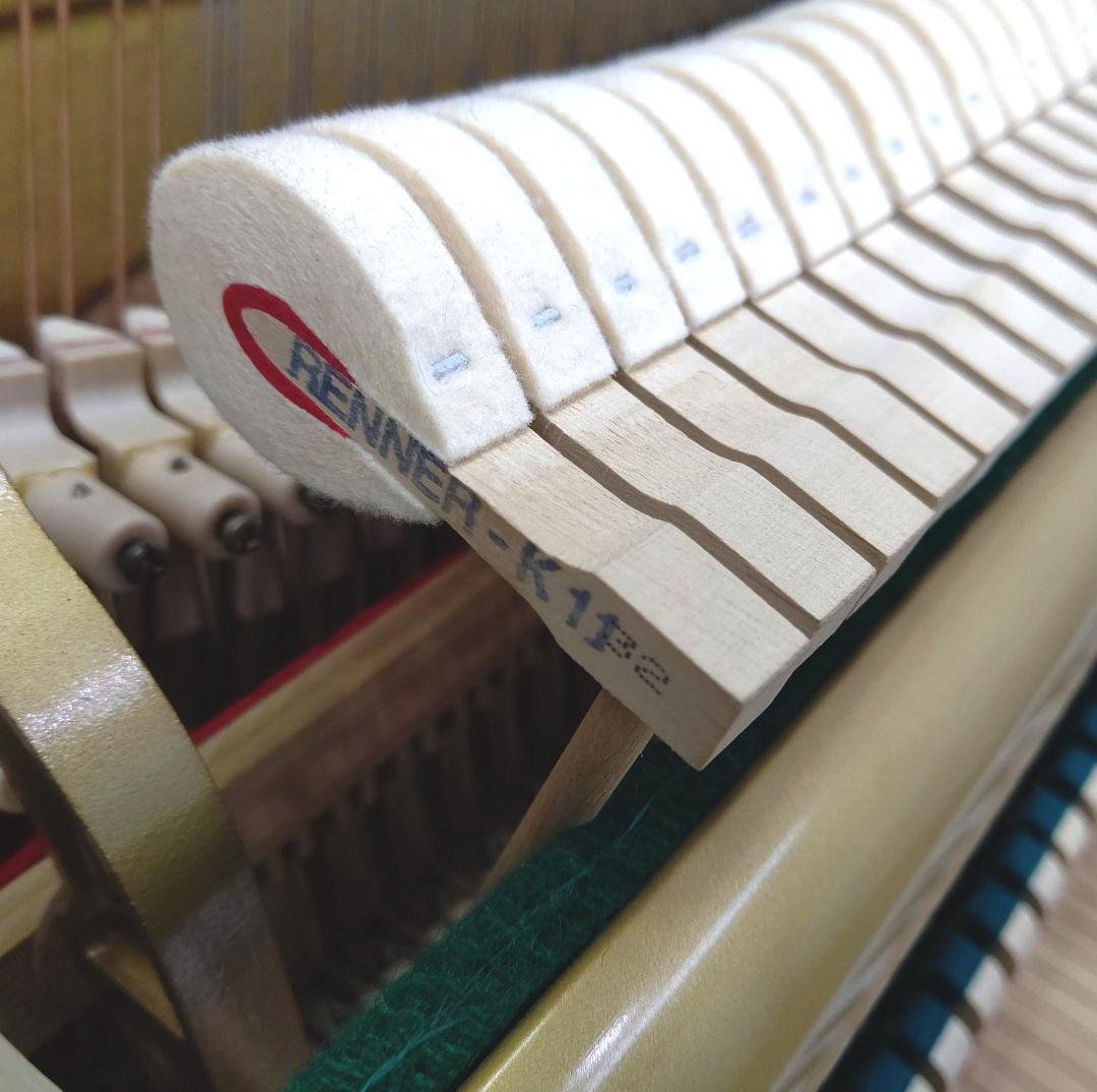 カワイ KUX-85【内部調整 /外装研磨美装 /調律済】試弾歓迎 YAMAHA