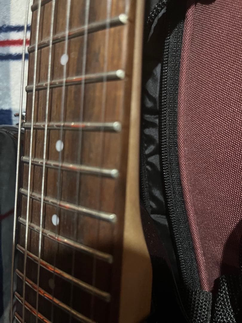 ギター TRINITY BY RELISH (llic Black)