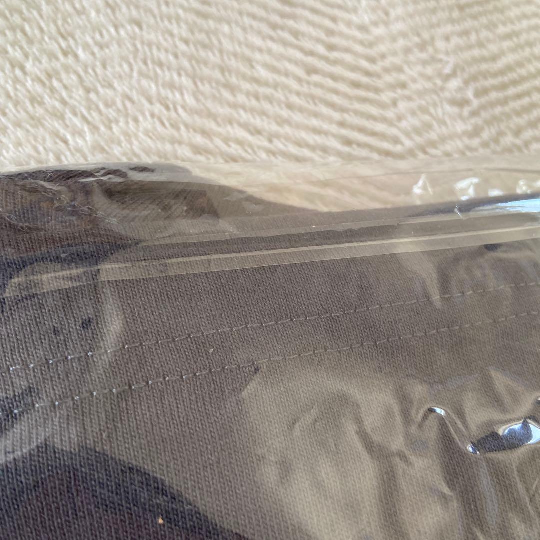 syudou 我武者羅 コンセプト Tシャツ White M Sumi M