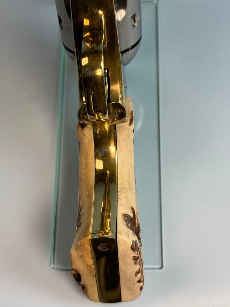 Yahata製コルト.45 S.A.A(モデルガン)