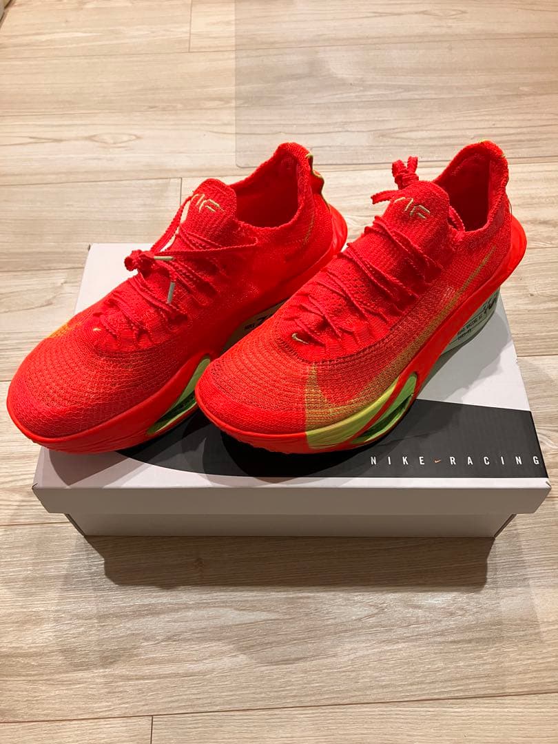 （訳有　走行1キロ）アルファフライ 26.5