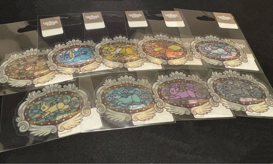 Pokepark KANTO ポケパークカントー 限定 イーブィ　セット