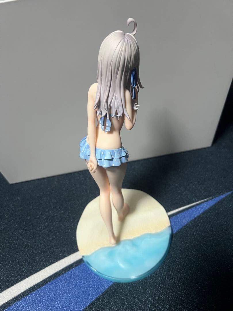 ボソッとロシア語でデレる隣のアーリャさんアリサ・ミハイロヴナ・九条水着フィギュア