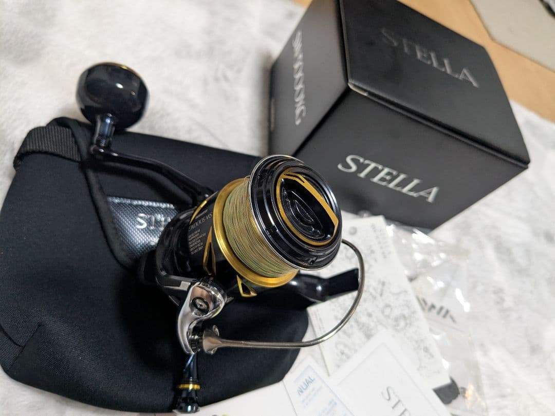 20ステラSW5000Xg【美品】