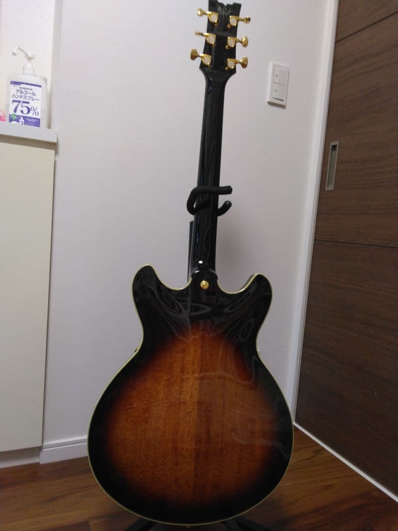 Ibanez　セミアコ　ジョンスコモデル　JSM100(日本製)