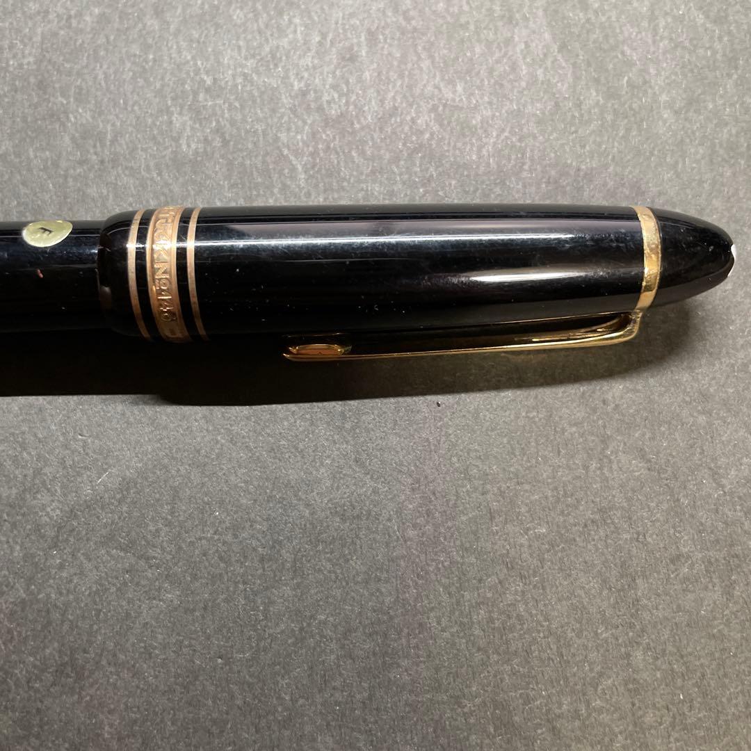 MONTBLANC モンブラン 万年筆 14K No146