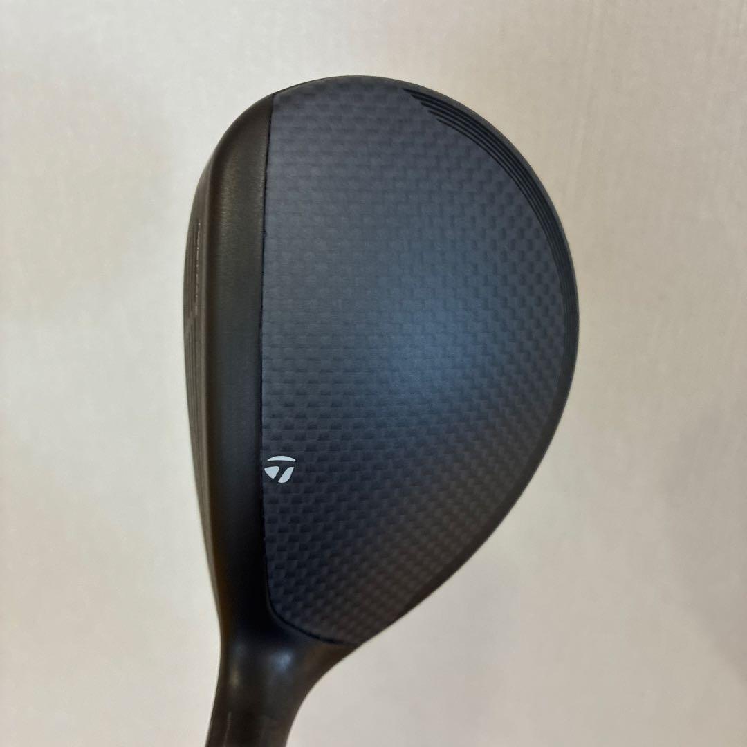 【美品】テーラーメイドQi35Max 4U .5U 2本セット純正ヘッドカバー付