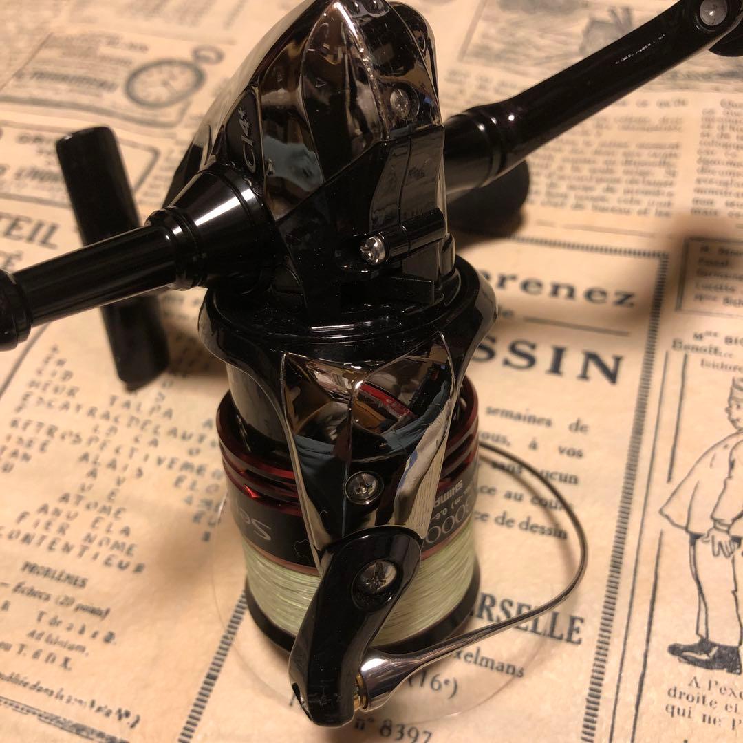 ぼーにんさん専用　シマノセフィアci4 C3000HGSDH