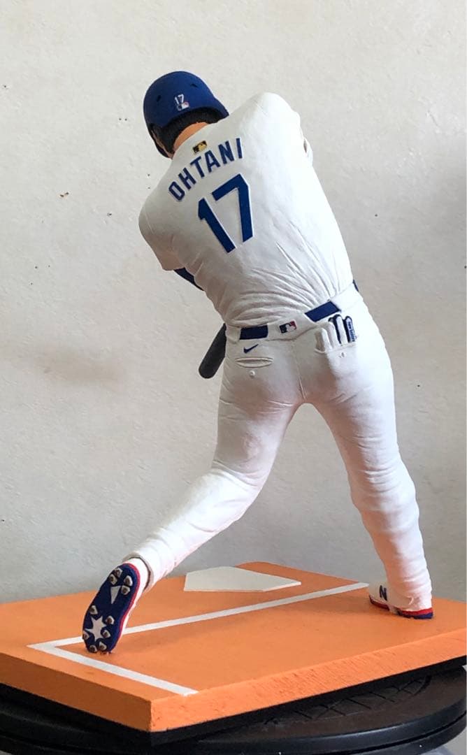 ⚾️ RUN‼️大谷翔平 フィギュア ドジャース MLB