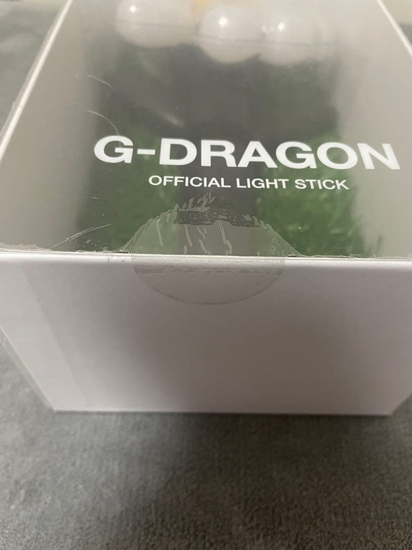 Gdragon ジヨン ペンライト 公式