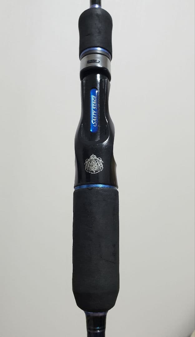 アブガルシア ソルティーステージライトジギング　SLC-632 A120