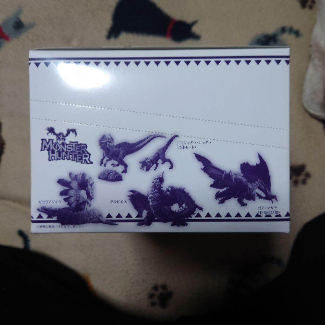 カプコンフィギュアビルダースタンダードモデルモンスターハンターvol.9