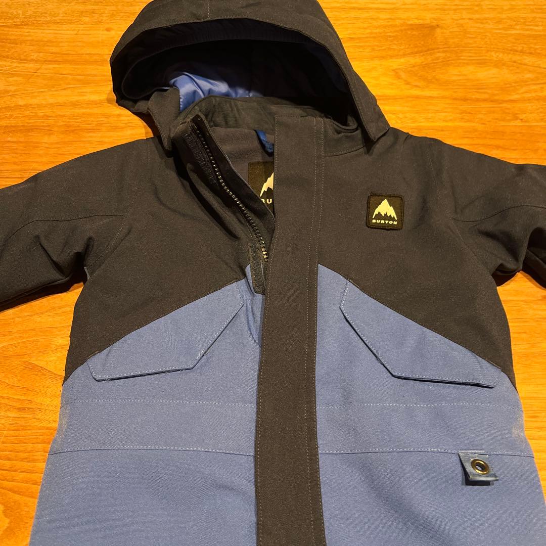 BURTON スノーボードウェア 2T キッズ　バートン