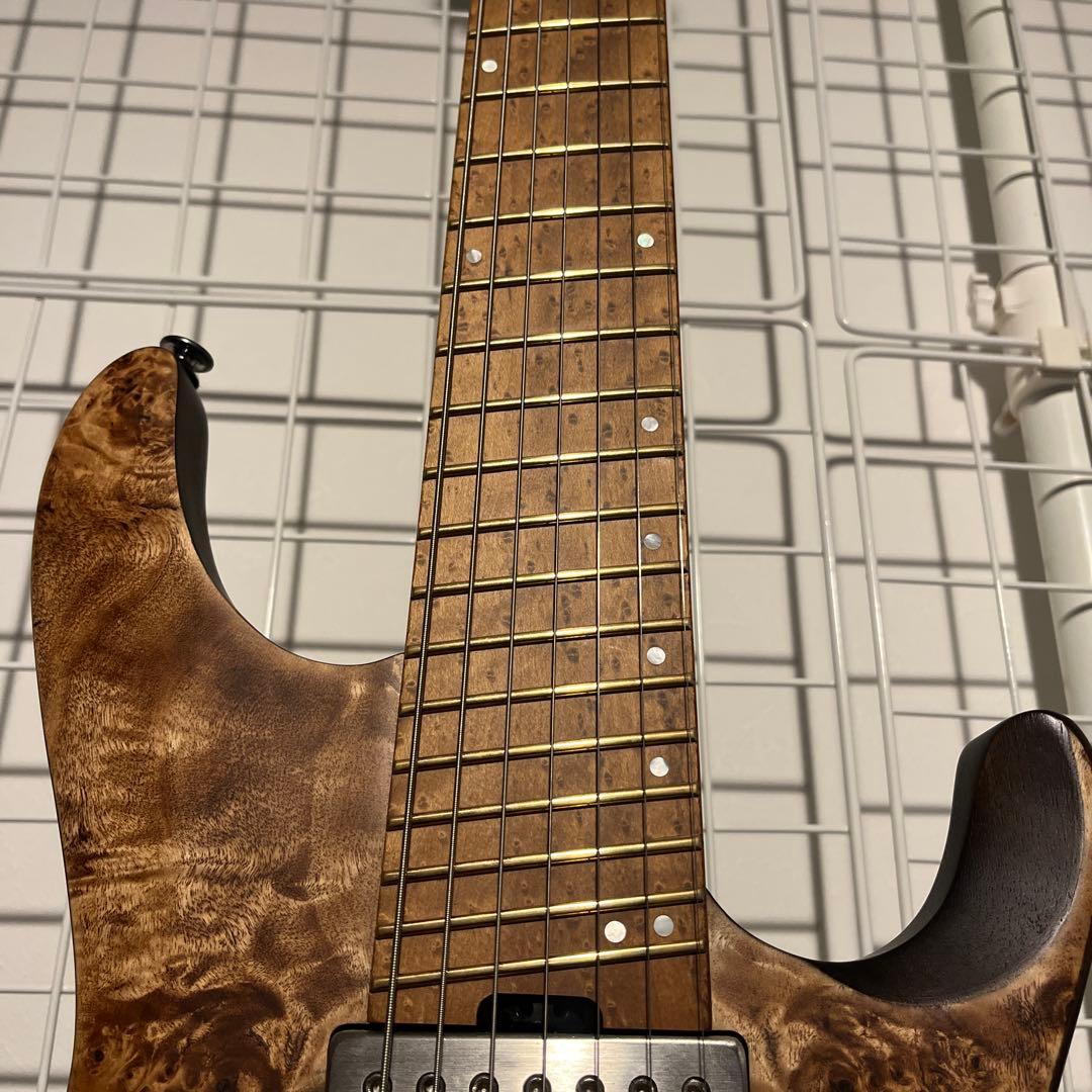 ギター Ibanez QX527PB-ABS