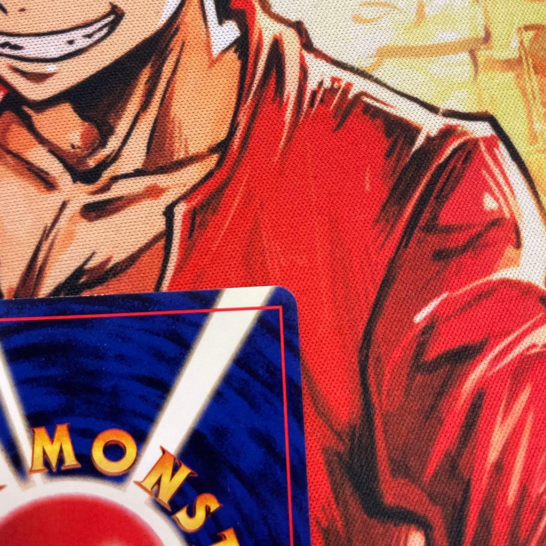 R団のサンダー　旧裏