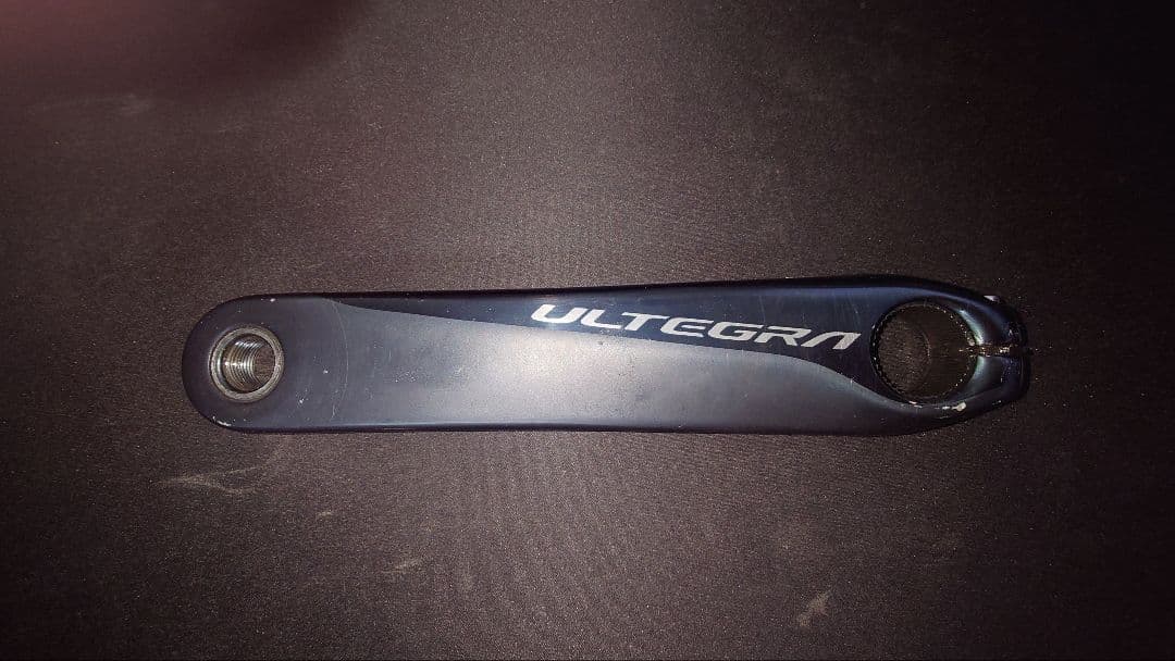 [リコール対象外]fc-r8000 クランクアーム 172.5mm