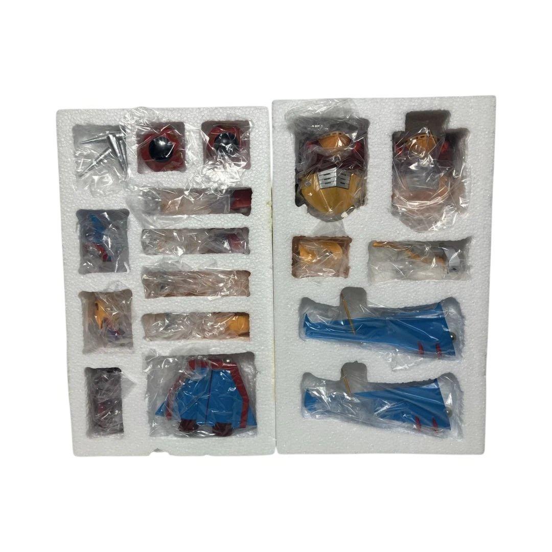 ゴワッパー5 ゴーダムタイガー＆スカイハイ ダイナマイトアクション フィギュア