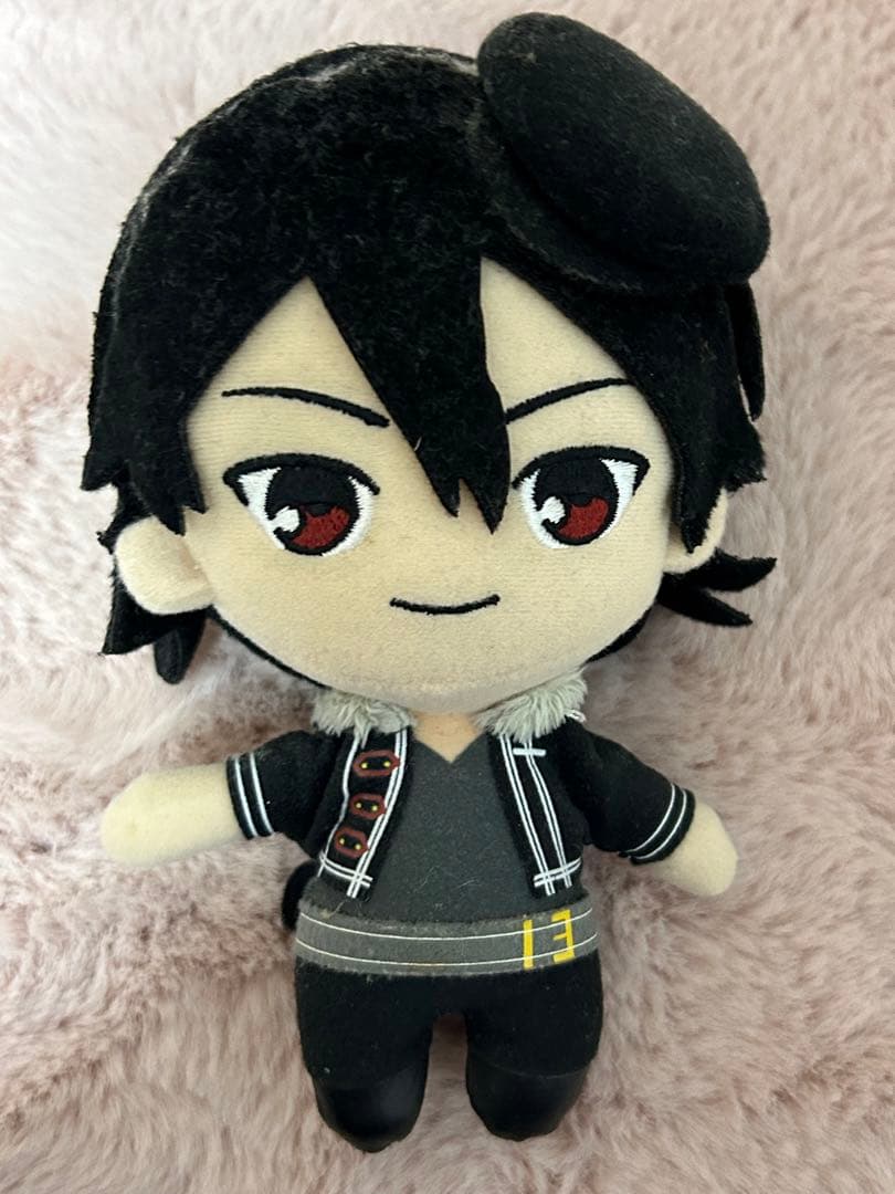 あんさんぶるスターズ あんスタ 朔間零 羽風薫 ぬいぐるみ UNDEAD ポーチ