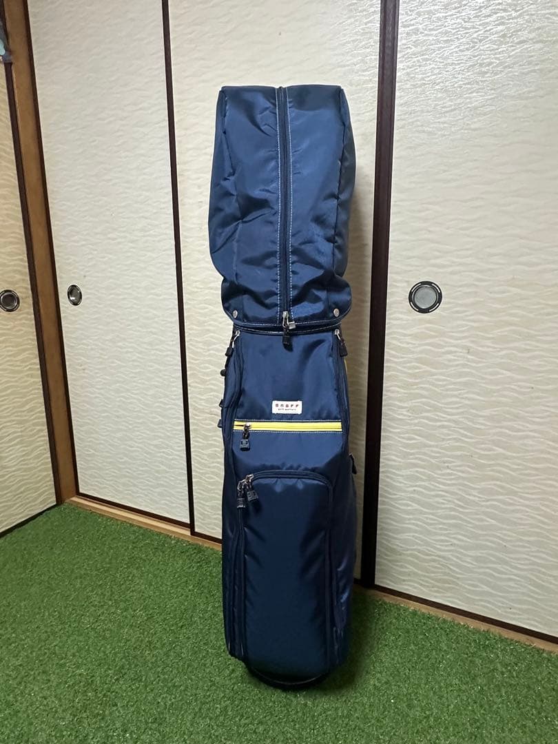 ONOFF PATRIKコラボキャディーバッグ