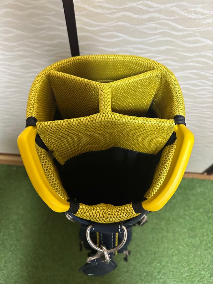 ONOFF PATRIKコラボキャディーバッグ