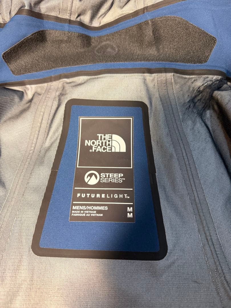 THE NORTH FACE STEEP SERIES マウンテンパーカー