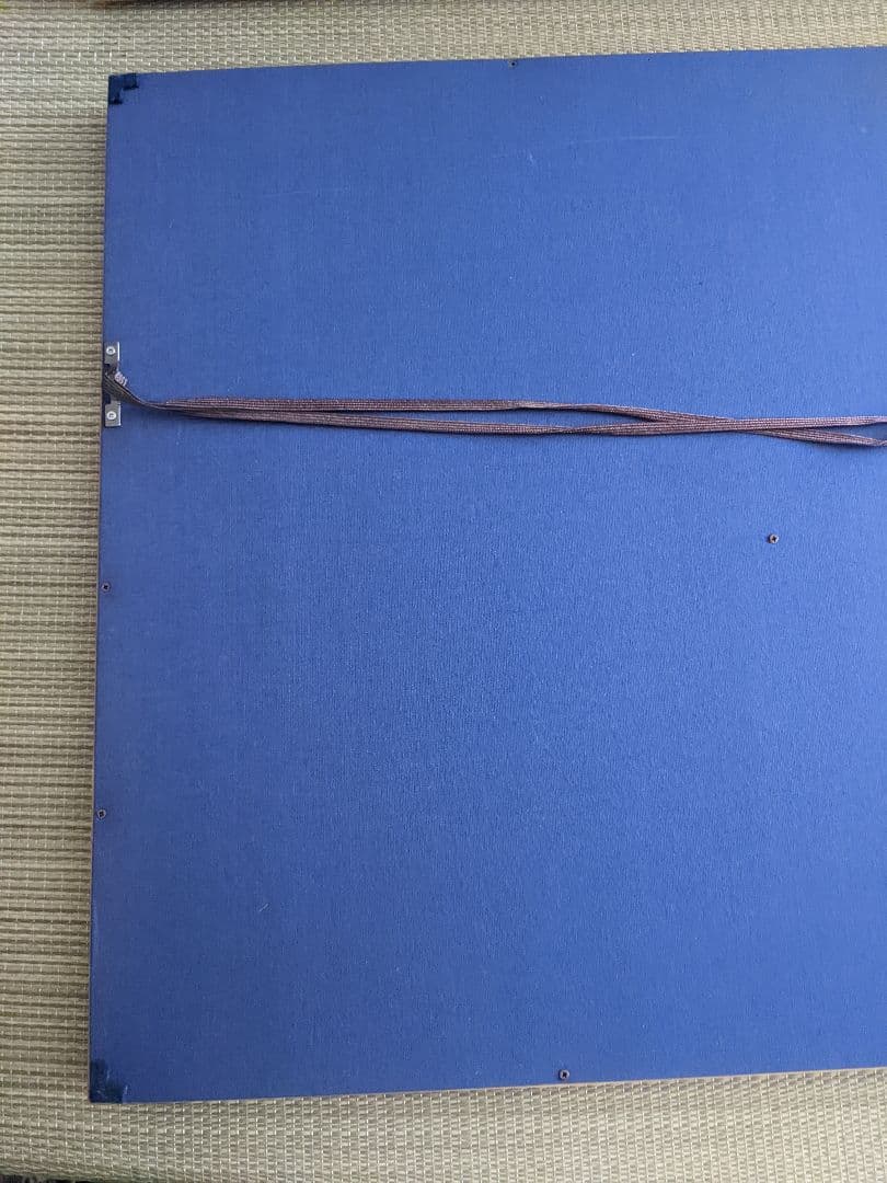 ①書家　内山玲子　書道作品