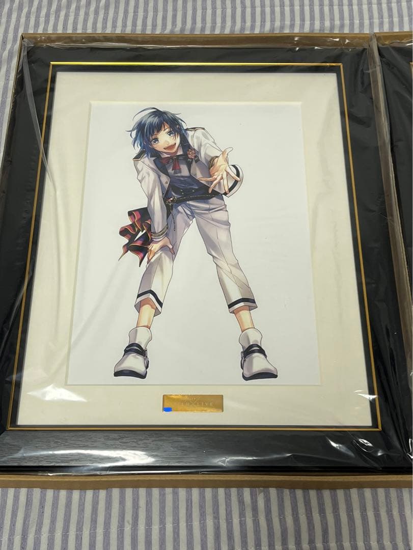 LIP×LIP キャラファイングラフ　勇次郎　愛蔵