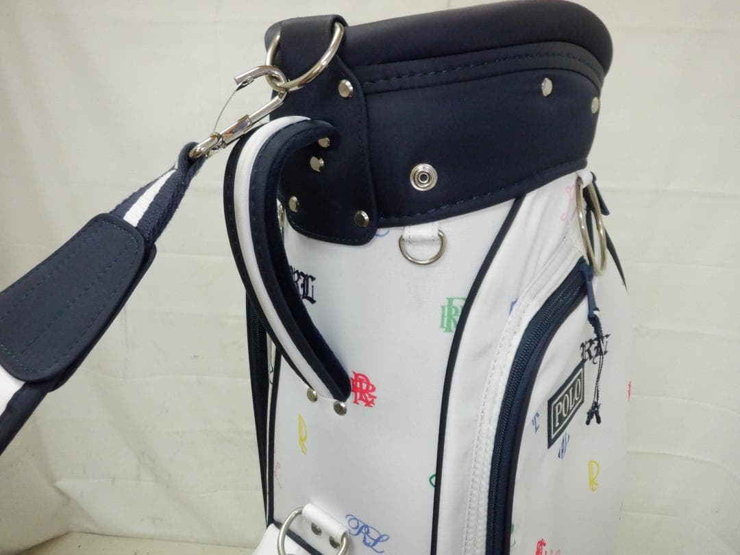 POLO RALPH LAUREN★ポロ ラルフローレン★8.5型★軽量★カート