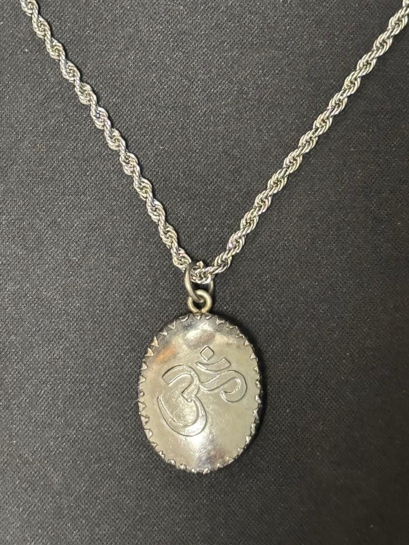 藤井風さん着用 オームペンダント