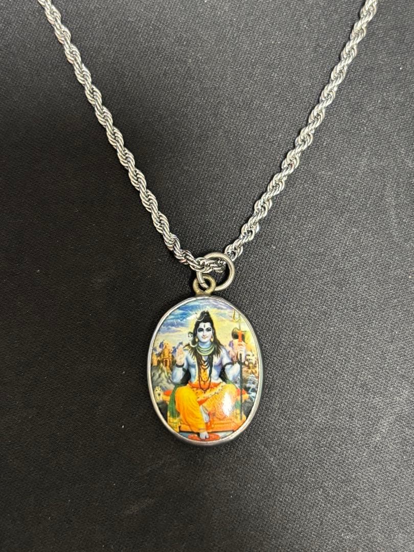 藤井風さん着用 オームペンダント