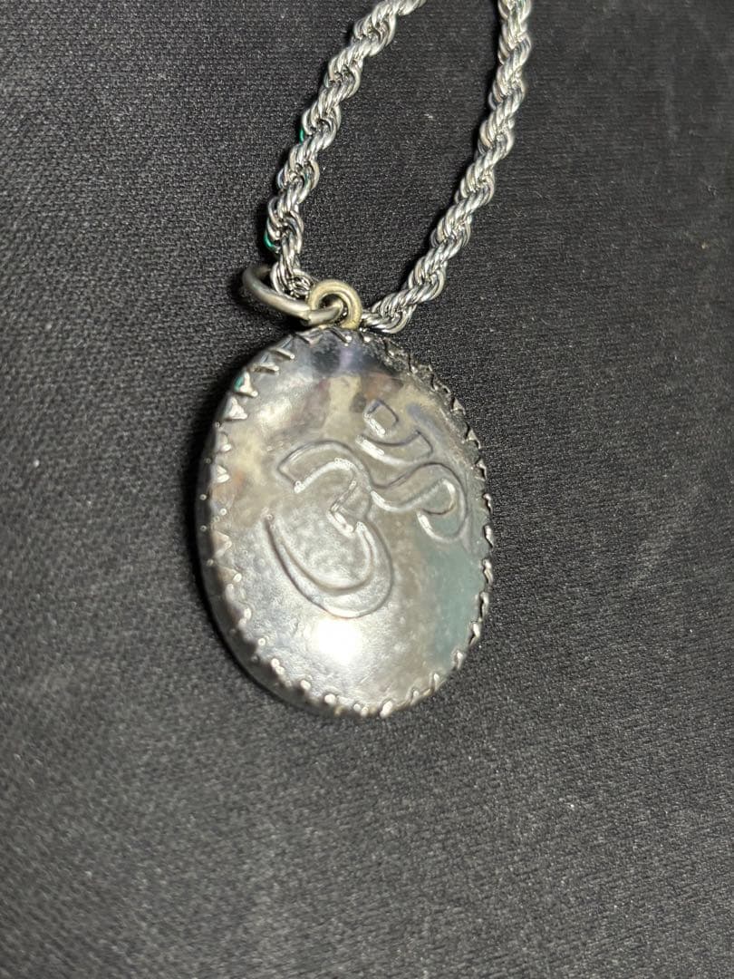 藤井風さん着用 オームペンダント