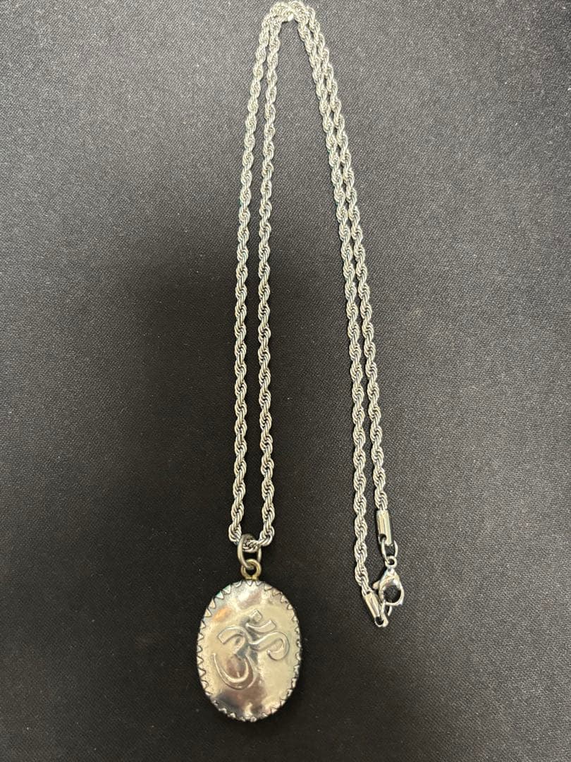 藤井風さん着用 オームペンダント