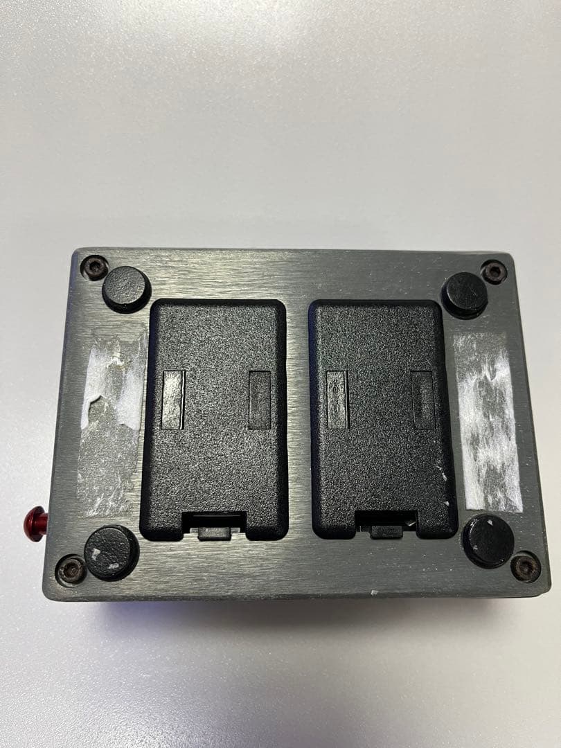 MXR Bass blow torch ブロートーチ