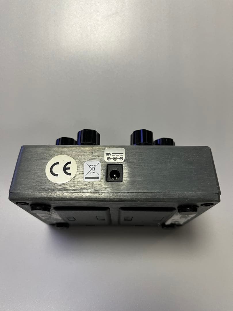 MXR Bass blow torch ブロートーチ