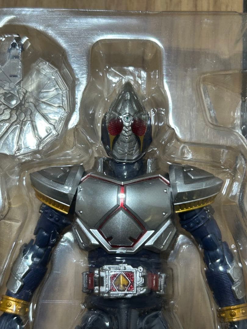 S.H.Figuarts 仮面ライダーブレイド 仮面ライダーカリス セット