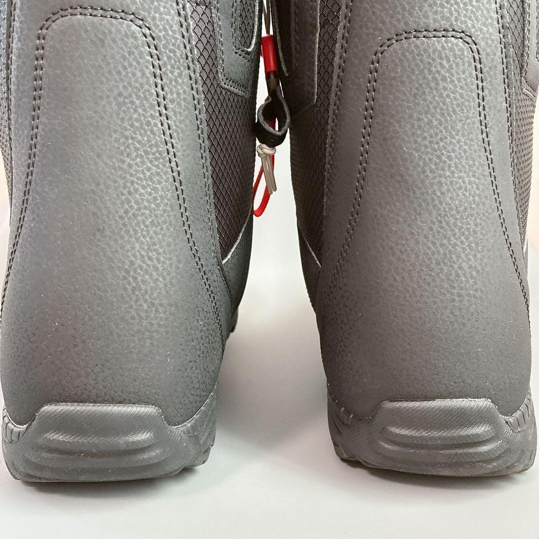 美品 BURTON MOTO BOA 26cm 黒 スノーボードブーツ