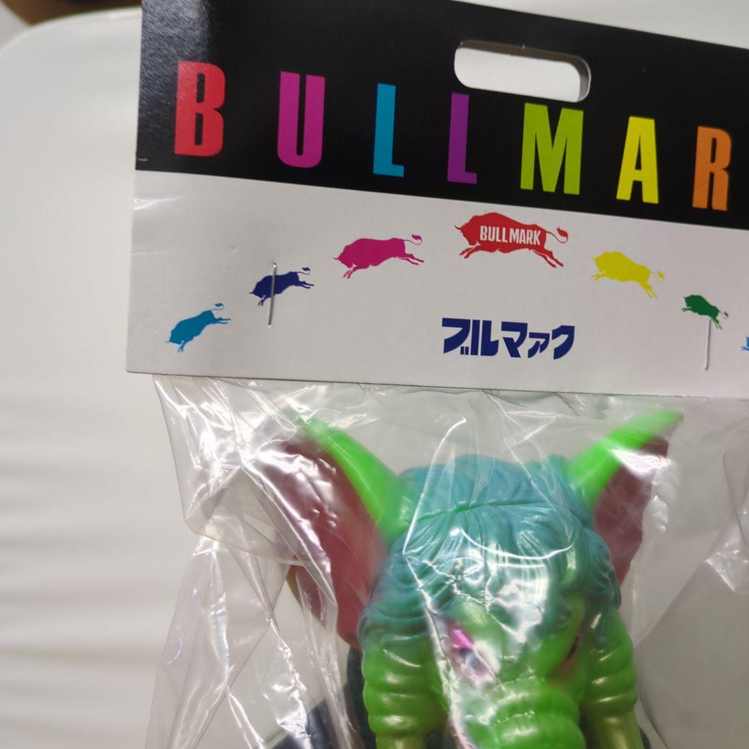 未開封タイガン CREATURE BAZAAR ミラーマン怪獣