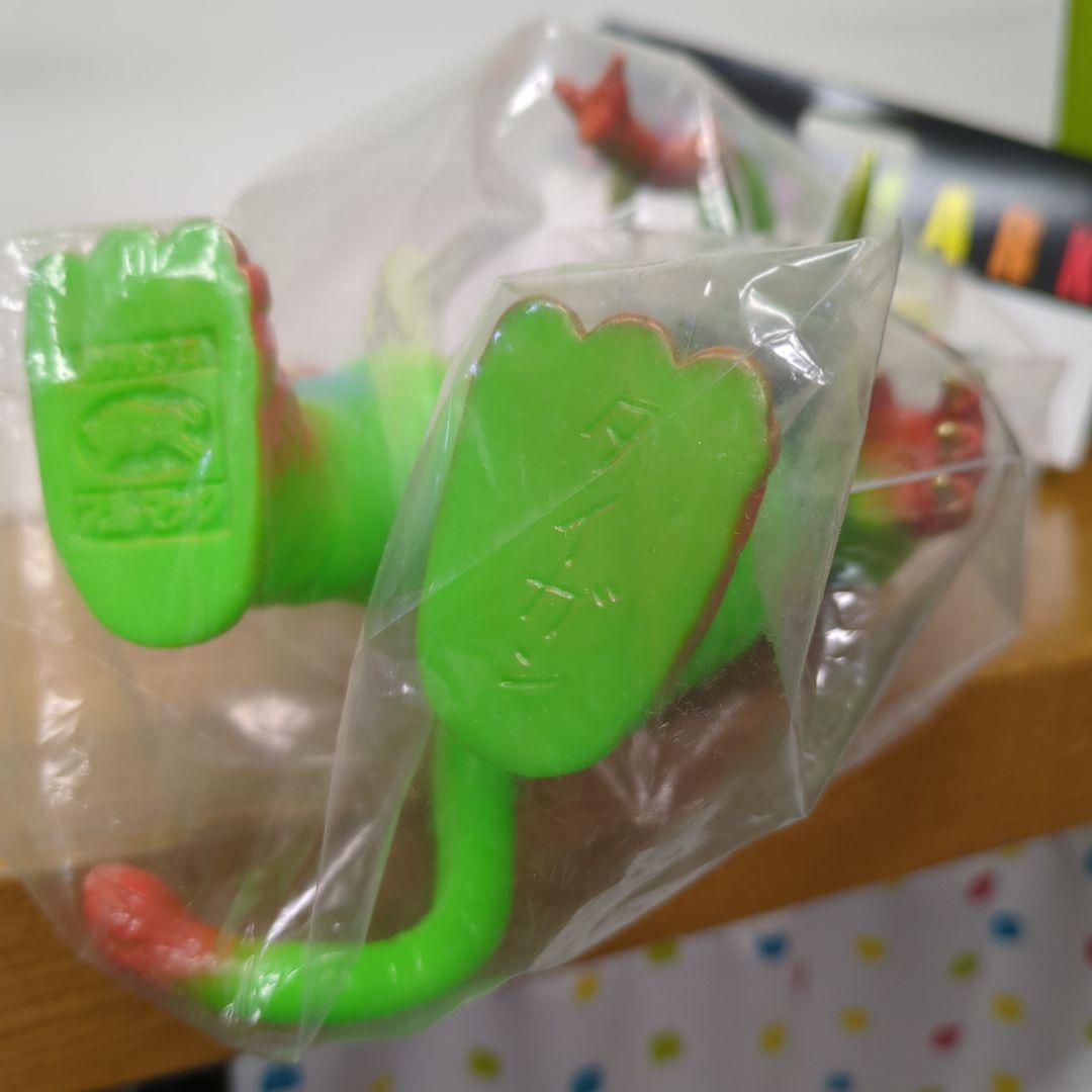 未開封タイガン CREATURE BAZAAR ミラーマン怪獣