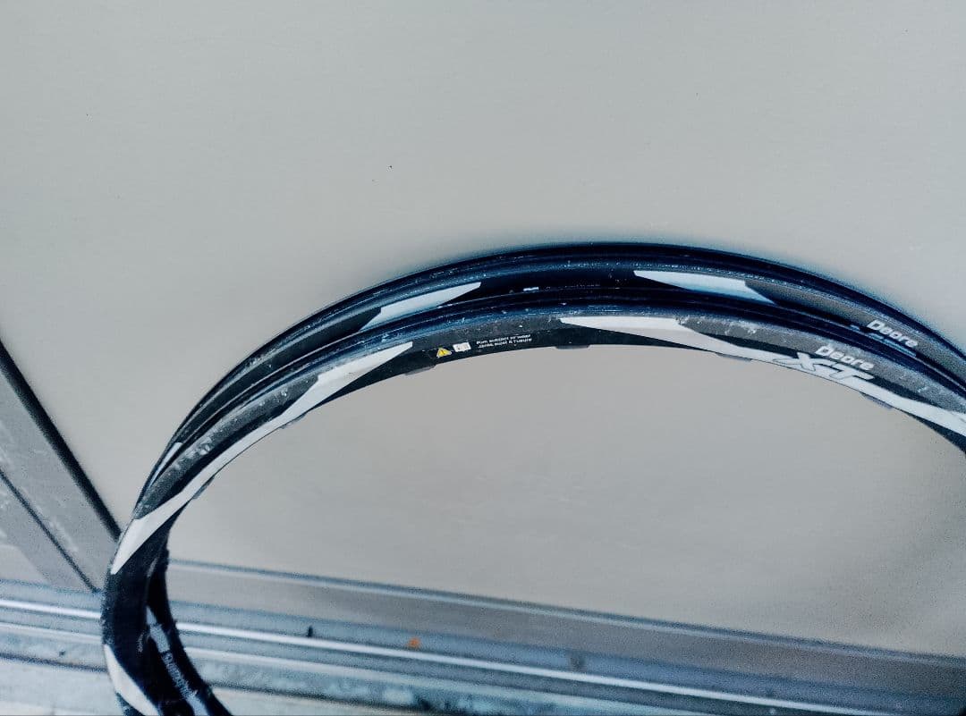 Shimano DEORE XT 26インチ リム 24H