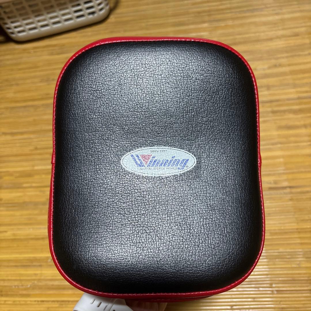 ウイニングミット