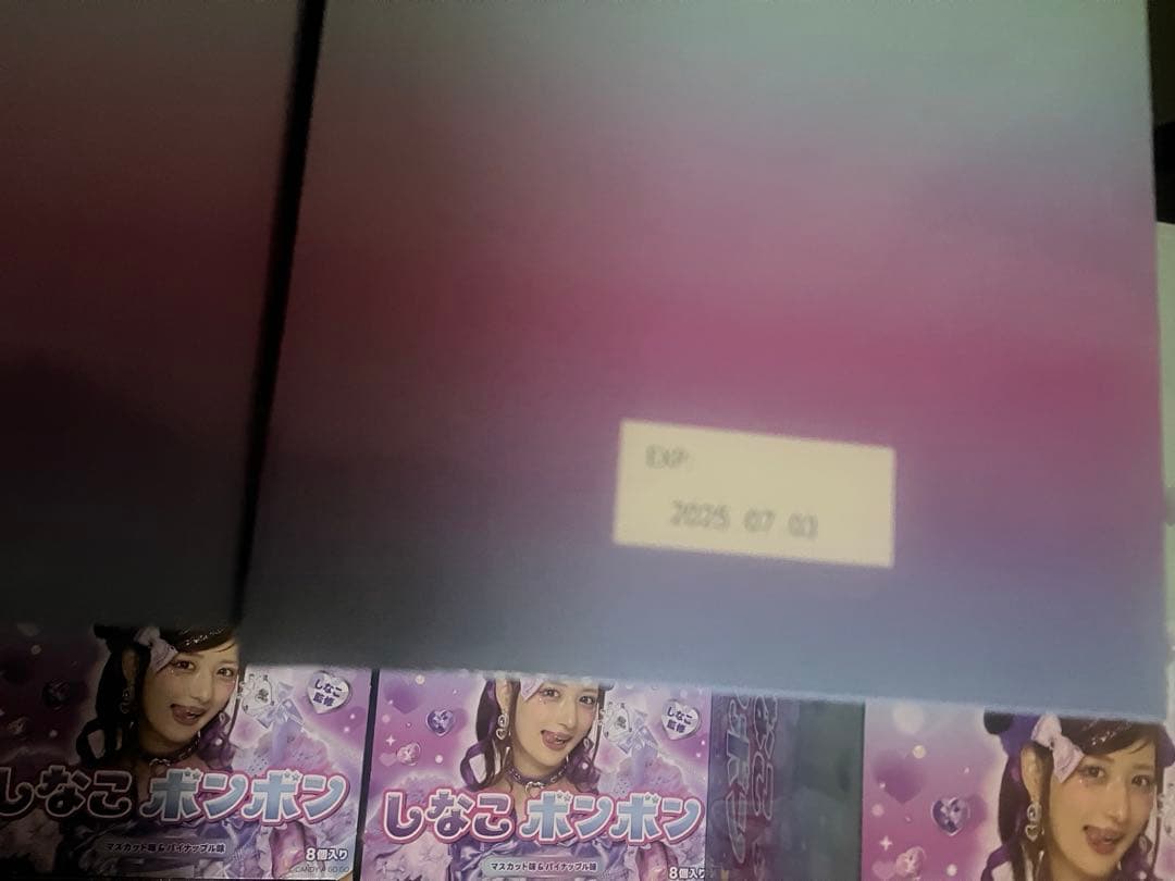 しなこボンボン　48缶