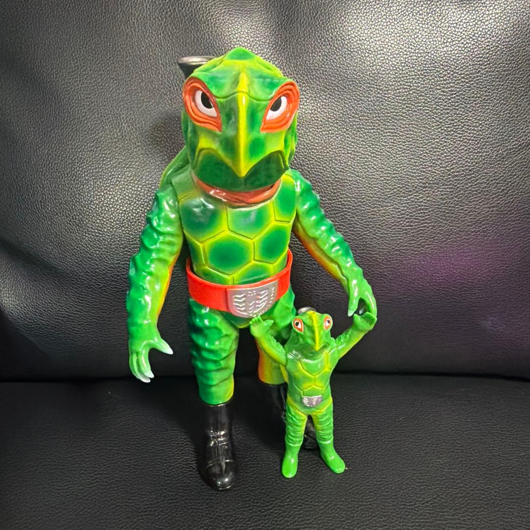 仮面ライダー怪人　カメバズーカ