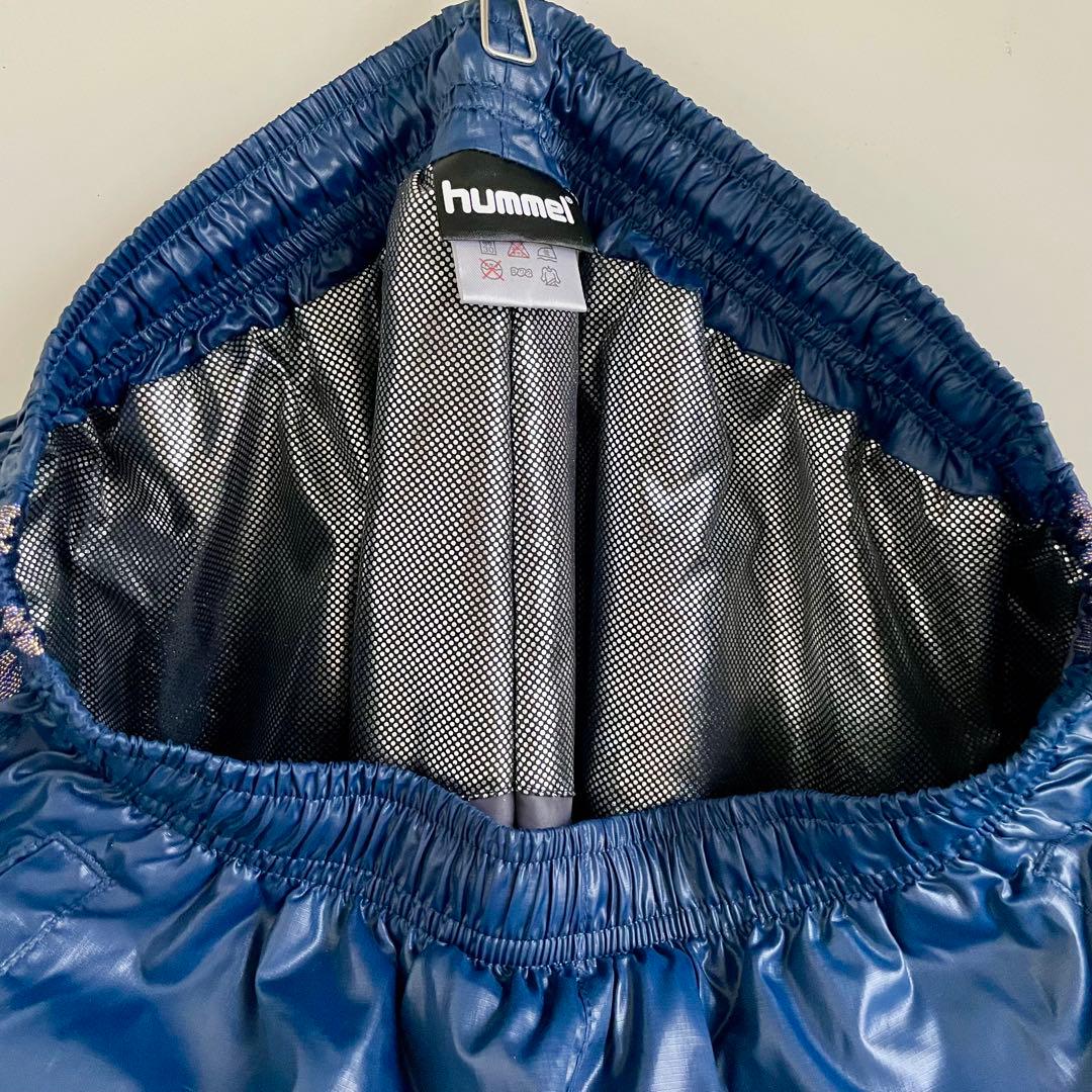hummel ヒュンメル ウインドブレーカー上下 O