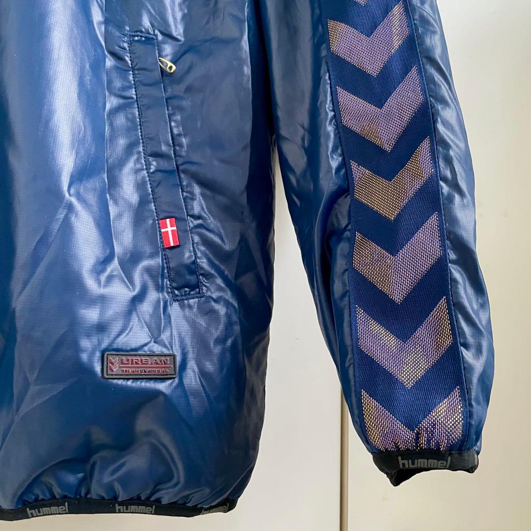 hummel ヒュンメル ウインドブレーカー上下 O