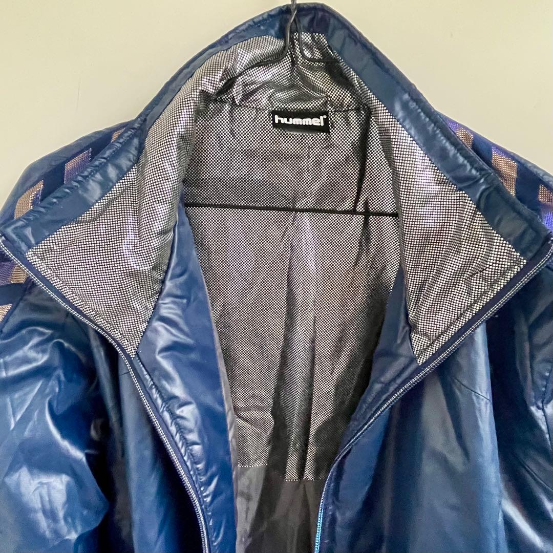 hummel ヒュンメル ウインドブレーカー上下 O