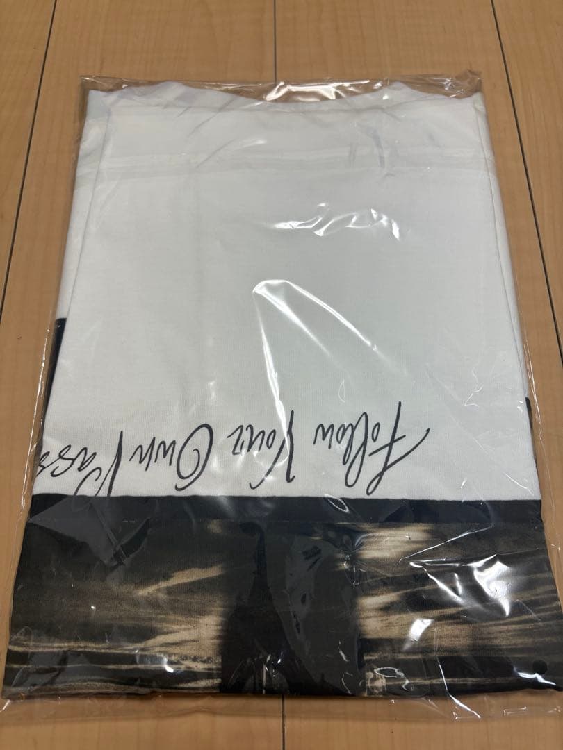 B'z LIVE-GYM2025 FYOP 長袖Tシャツ Lサイズ 新品未開封品